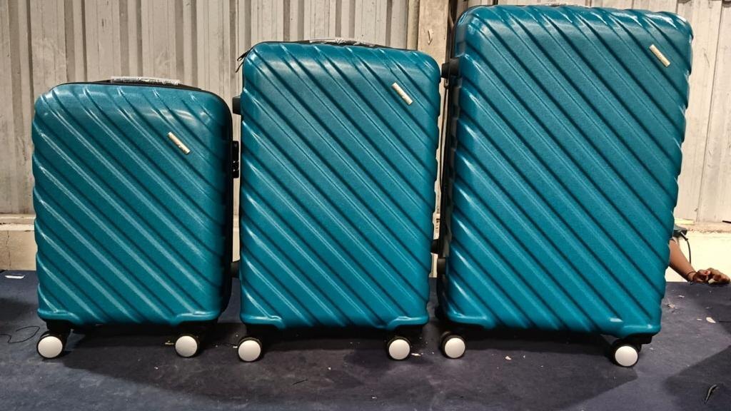 Customizable Hard Case Trolley Bags