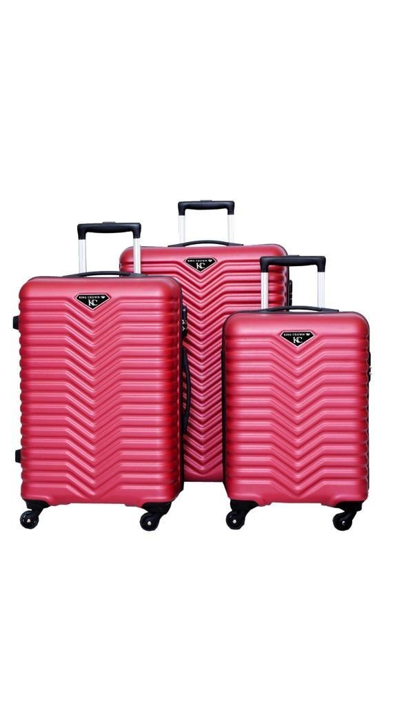 Customizable Hard Case Trolley Bags