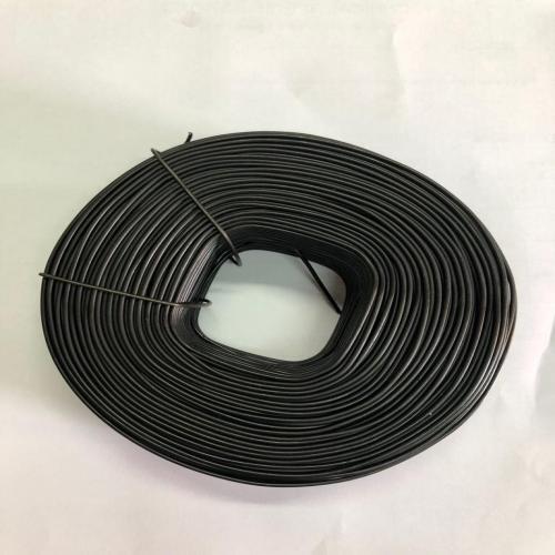 Rebar Tie Wire - Color: Black