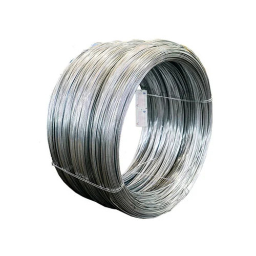 Galvanized Wire - Color: Silver