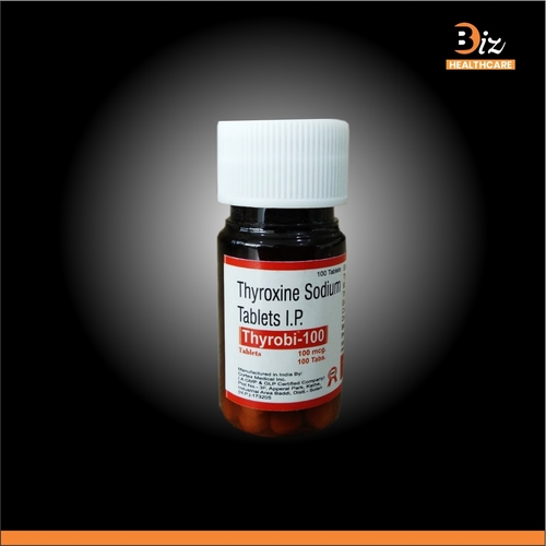 थाइरॉक्सिन 100mcg