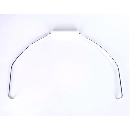 Bucket Handle Wires - Stainless Steel, 6 Mm Thickness, Silver Color | Abrasion And Rust Proof With 350 To 550 N/mm2 Tensile Strength