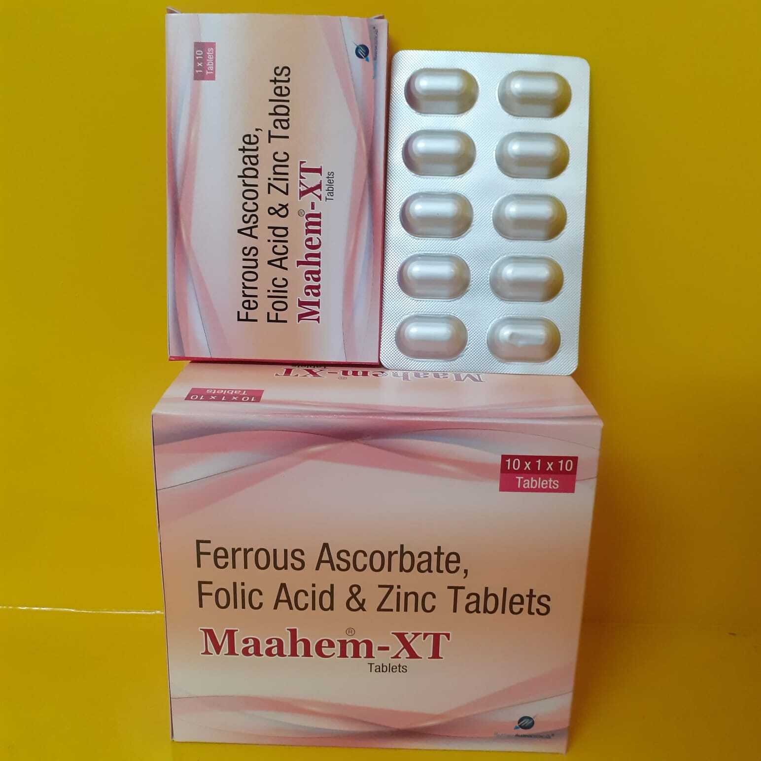 Ferrous Tablets - Drug Type: General Medicines