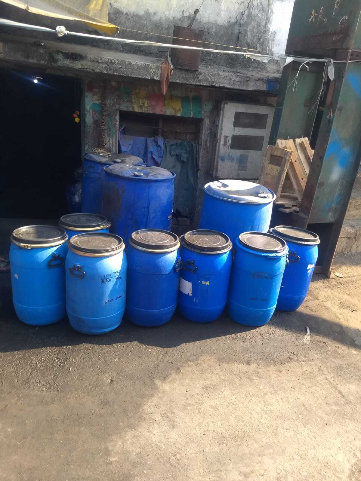 Red Universal Paste Stainer Application: Industrial