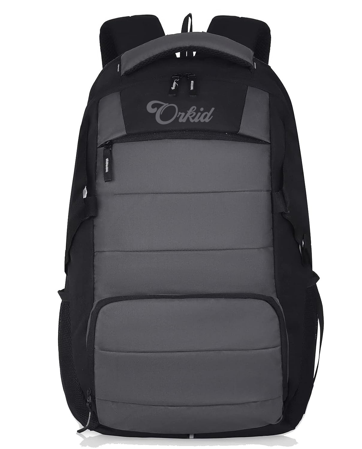 College Shoulder Bag - 30l Capacity, Lightweight Polyester Fabric | Spacious 3 Compartments With Laptop Sleeve, Multi Pockets, Padded Straps