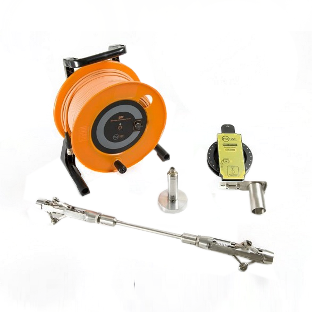Bit Borehole Inclination Tester