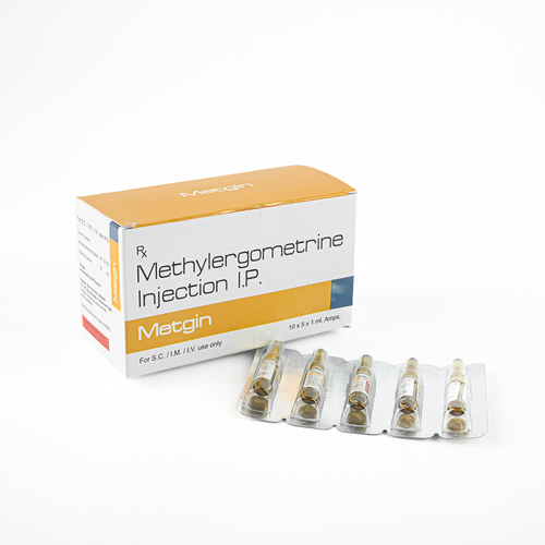 Methylergometrine Injection - Liquid Formulation , Smooth Muscle Targeting for Effective Postpartum Bleeding Prevention