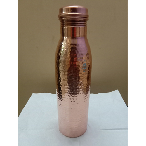 Hammered Copper Water Bottle Grade: Different Available