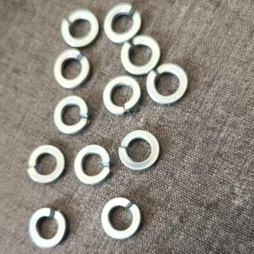 एमएस स्प्रिंग वॉशर अनुप्रयोग: औद्योगिक