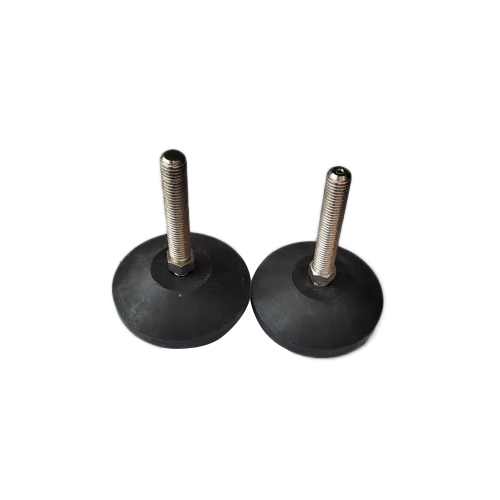 Silver Levelling Legs For Tables
