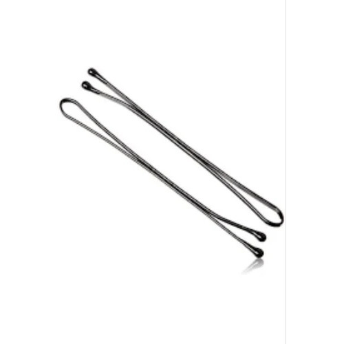 Juda Pin Wire - Carbon Steel, Standard Size, Black | Industrial Usage, Warranty Included, High Ethical Standards