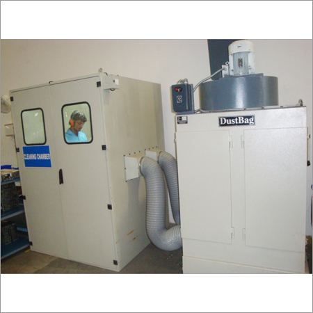 Dust Cleaning Chamber
