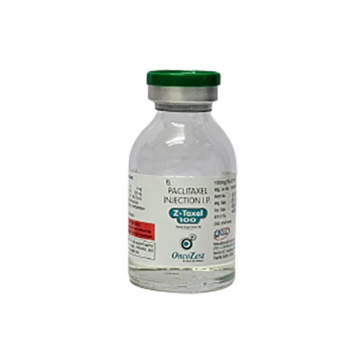 Paclitaxel Injection I.p. 100 Mg / 16.67 Ml General Medicines