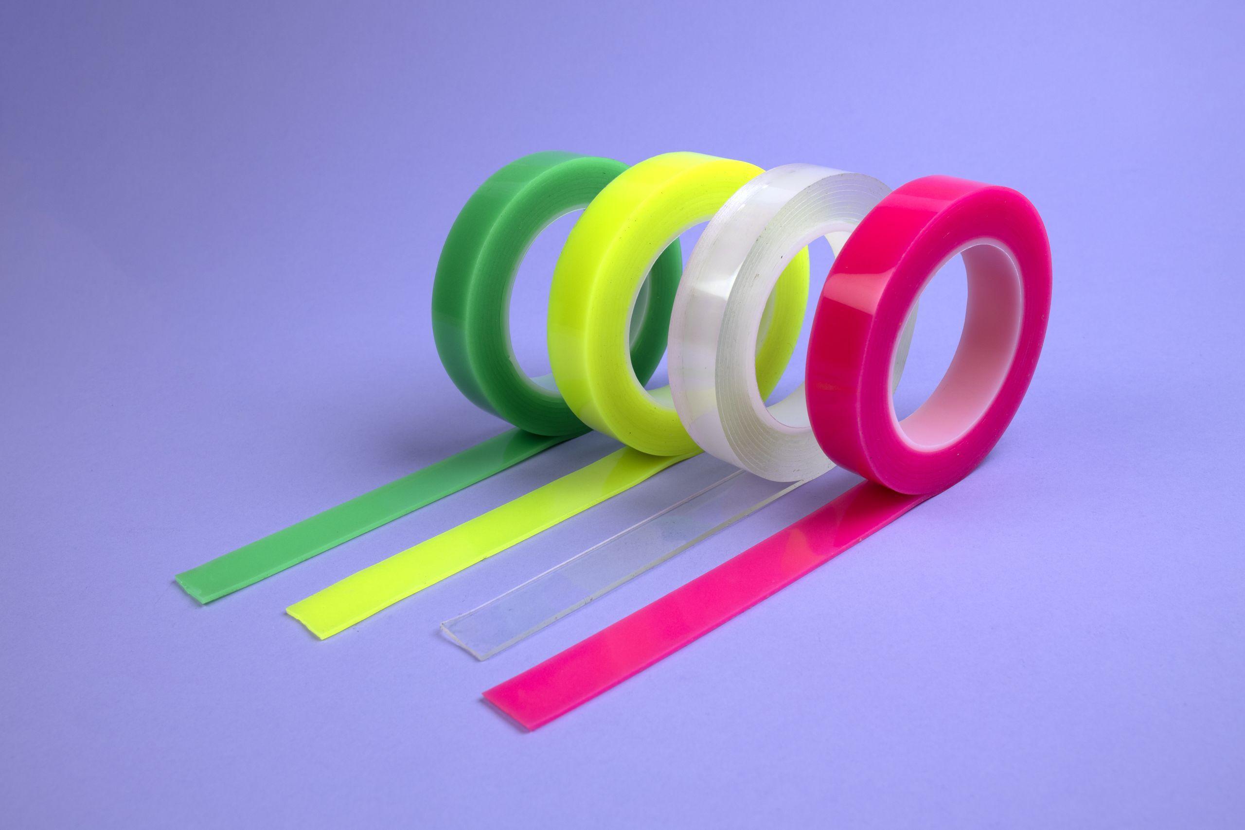 Mario Duble Side Nano Tapes - Color: All Color