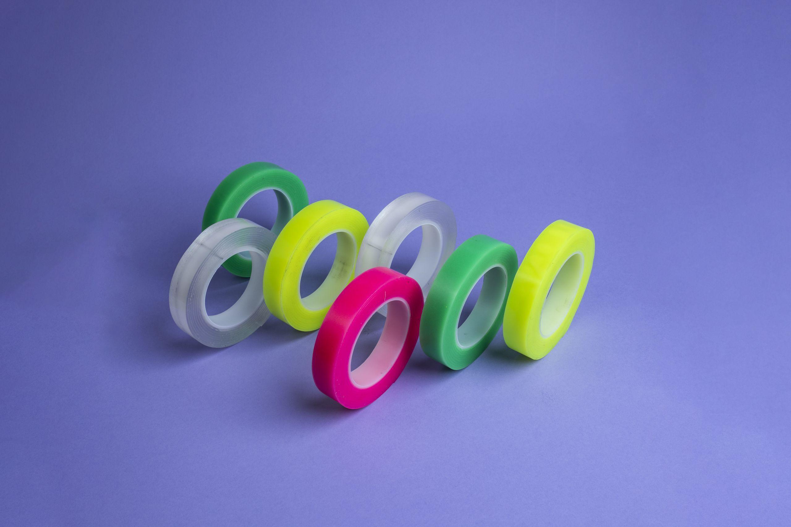 Mario Duble Side Nano Tapes - Color: All Color