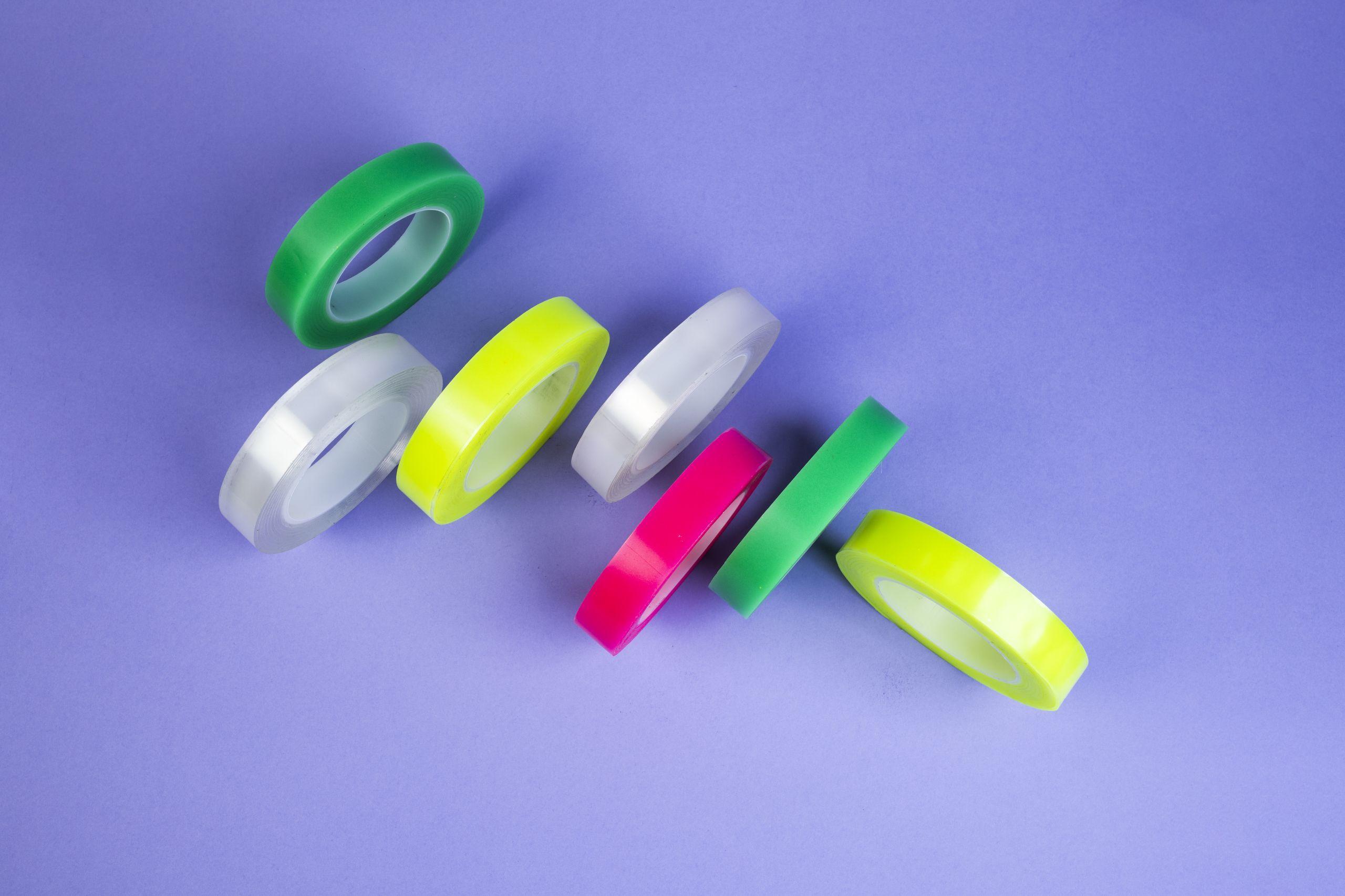 Mario Duble Side Nano Tapes - Color: All Color