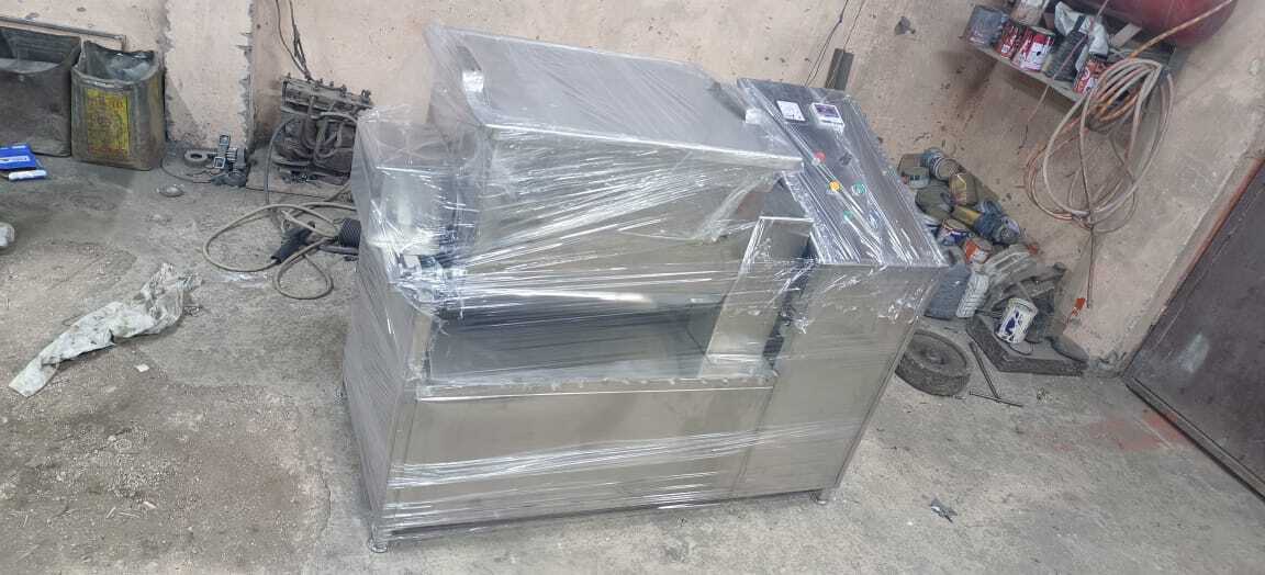 Semi-automatic Automatic Ribbon Blender Machine