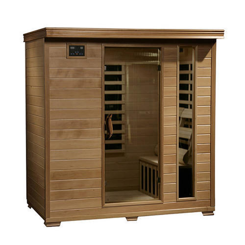 Brown Dry Sauna Ems