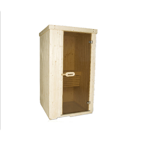 Brown Dry Sauna Ems