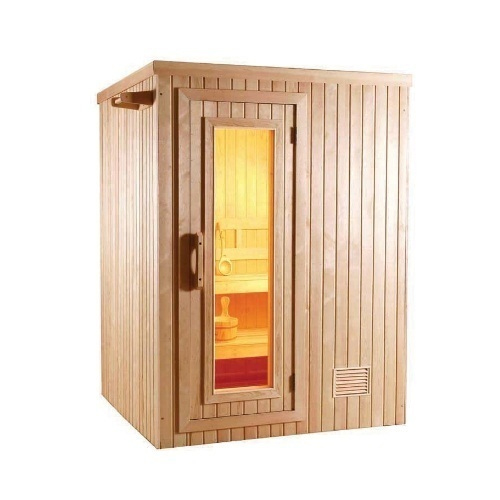 Brown Dry Sauna Ems