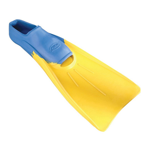 Swimming Flipper - Color: Blue And Red