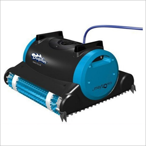 Multicolor Robot Pool Cleaner-ii