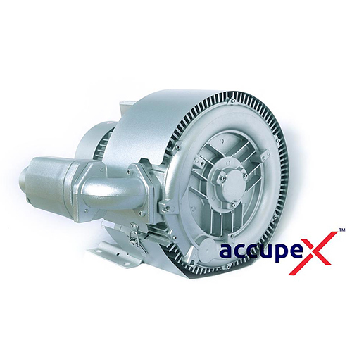 सिल्वर Apx-2-3Ds 1.5Kw 415V 50Hz थ्री फेज रिंग ब्लोअर