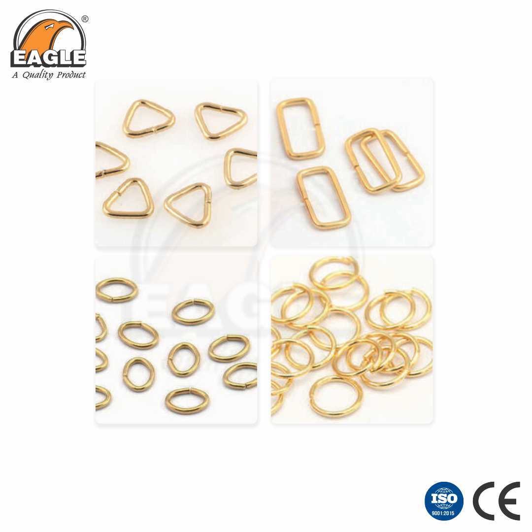 Automatic Jump Ring Making Machine
