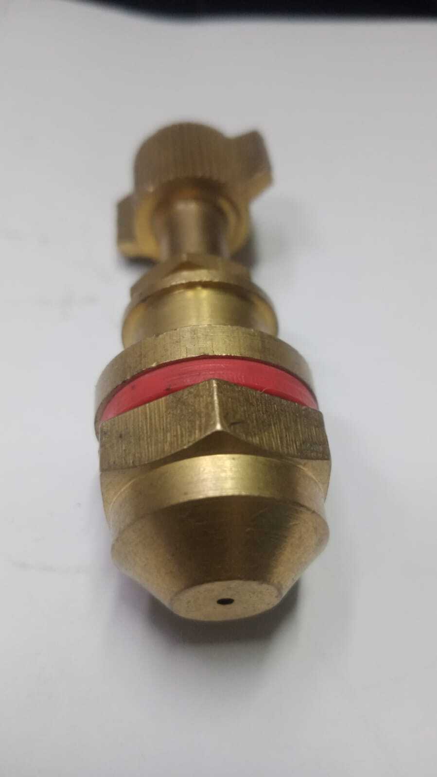 Spray Nozzle - Durable Plastic Material | Adjustable Spray Pattern, Ergonomic Grip, Versatile Use