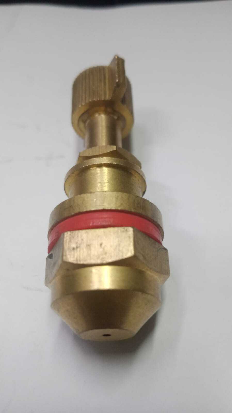 Spray Nozzle - Durable Plastic Material | Adjustable Spray Pattern, Ergonomic Grip, Versatile Use