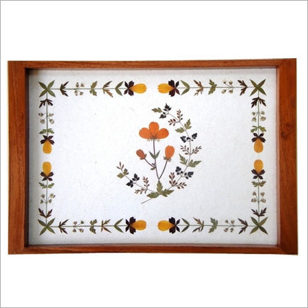 Wooden Trays