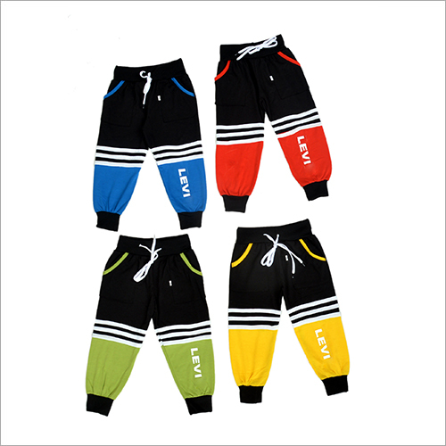 Multicolor Track Pant