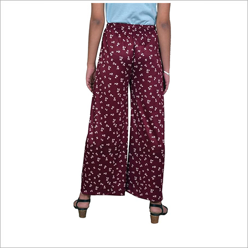 Washable Girls Palazzo