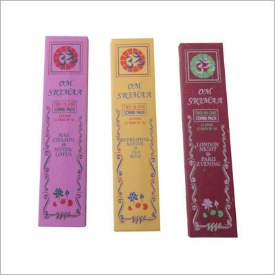 Fragrant Cones