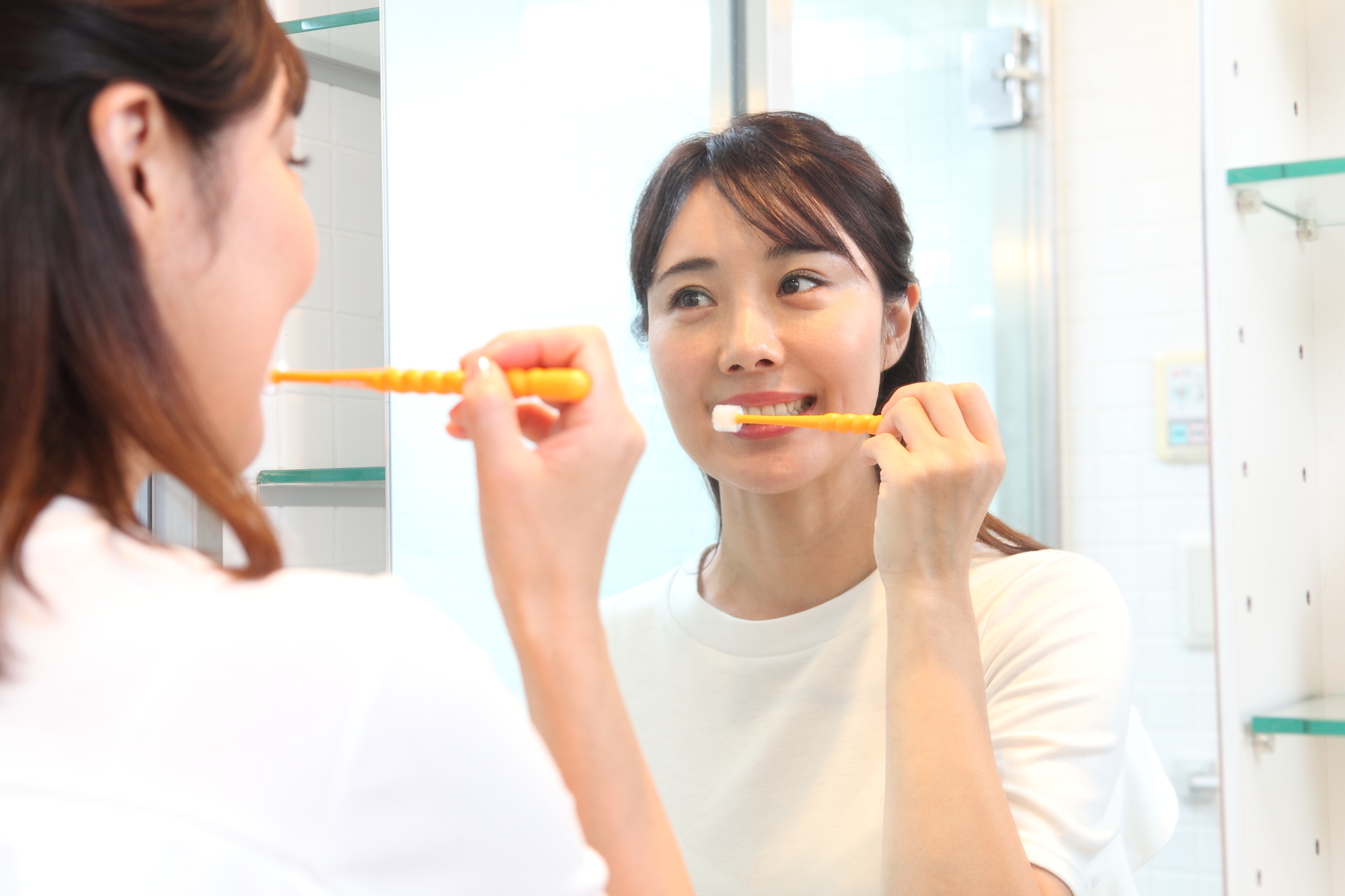 Popotan 17 English Package Toothbrush - Bristle Material: Plastic