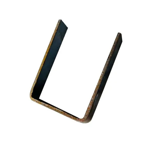 Ms U Clamp By Abhishek Industries