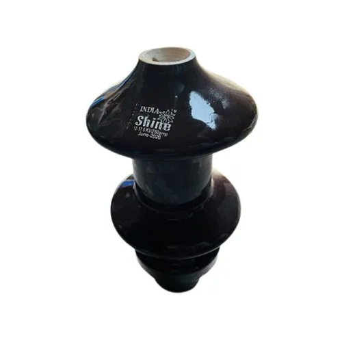 Transformer Procelein HV Bushing - Ceramic Material, Rated Voltage 240 Volt, Frequency 50 Hertz | Suitable for Industrial Applications, Easy to Install