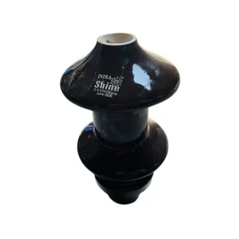 Transformer Procelein HV Bushing - Ceramic Material, Rated Voltage 240 Volt, Frequency 50 Hertz | Suitable for Industrial Applications, Easy to Install