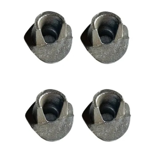 Transformer Aluminum Member - Corrosion Resistant, 1-Inch Size | High Efficiency, Polished Silver Finish