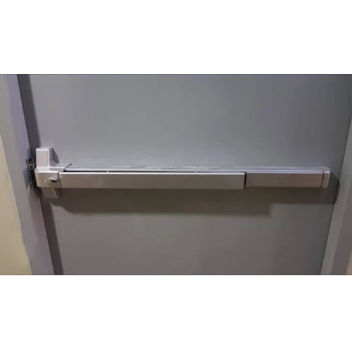 Fire Door Panic Bar Application: Industrial