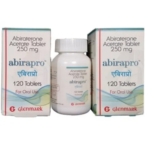 250Mg अबीरटेरोन एसीटेट टैबलेट ड्राई प्लेस
