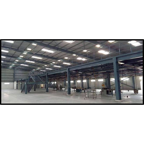 Peb प्री इंजीनियर बिल्डिंग वर्क रूफ मटेरियल: स्टील