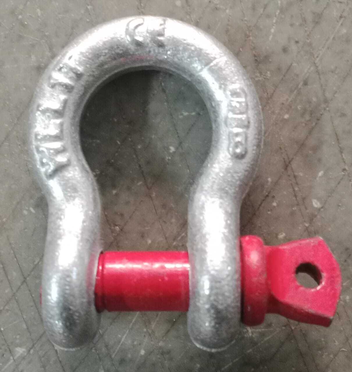 Natural Bow Shackle