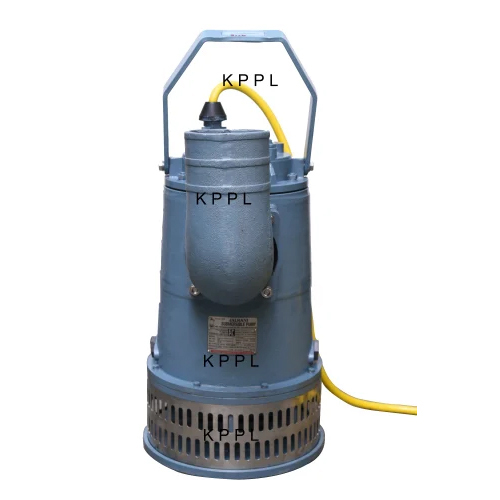 50.0 Hp Large Dewatering Pumps Application: Submersible