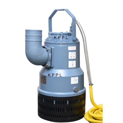 50.0 Hp Large Dewatering Pumps Application: Submersible
