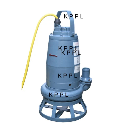 Portable Bucket Dewatering Pump Application: Submersible