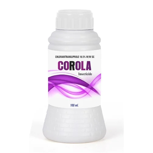 क्लोरेंट्रानिलिप्रोल 18.5 Sc अनुप्रयोग: कृषि