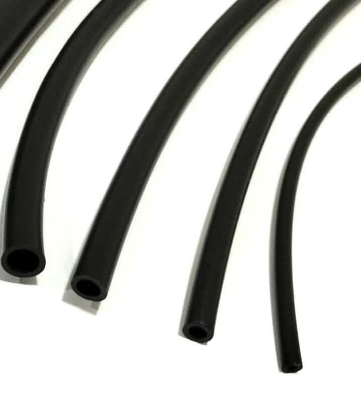 Drip Irrigation Tubes - Color: Black