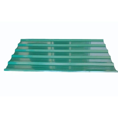 Ppgi Colour Coated Roofing Sheet - Galvanized Sheet, Custom Sizes & Shapes | Fire Resistant, Uv & Corrosion Resistant, Minimal Maintenance