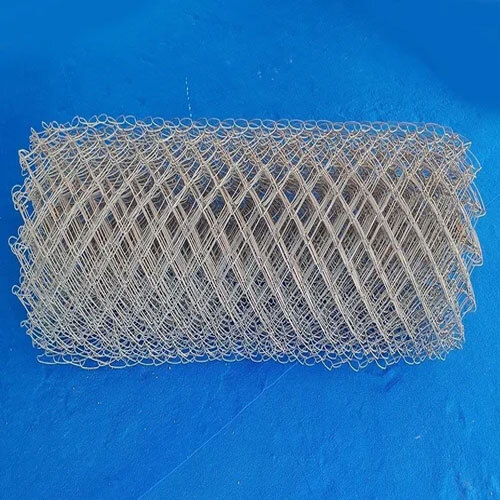 Gi Chain Link Mesh Wire - Application: Construction